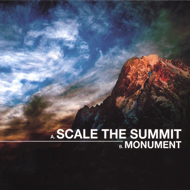 Monument album cover
