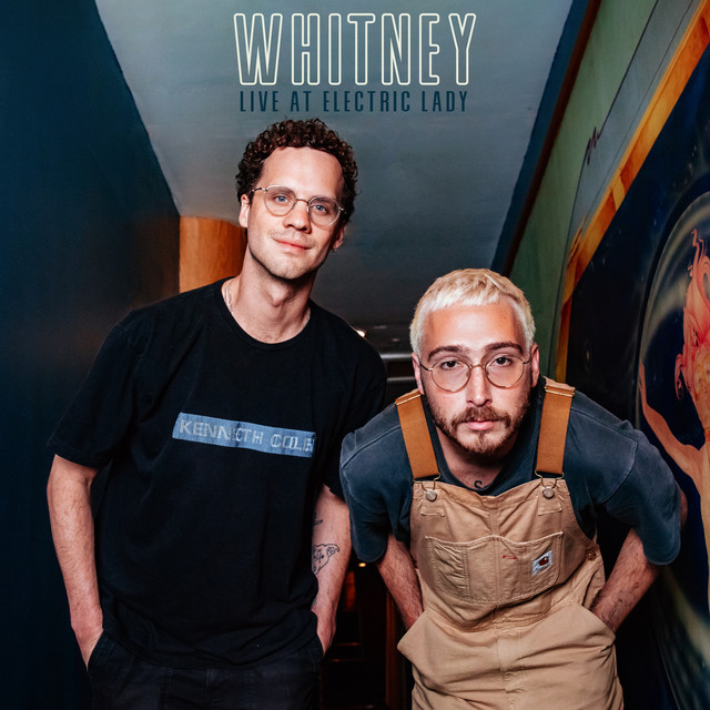 Live At Electric Lady album cover