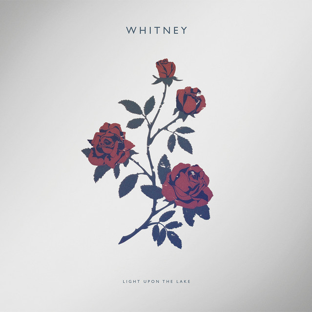 Light Upon the Lake album cover