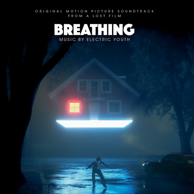 Breathing (Original Motion Picture Soundtrack From A Lost Film) album cover