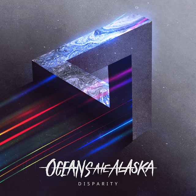 Disparity album cover