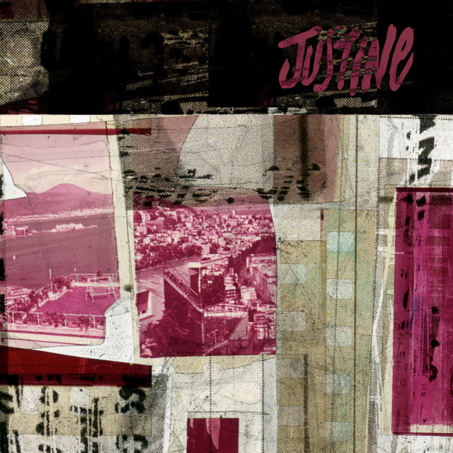Justine album cover