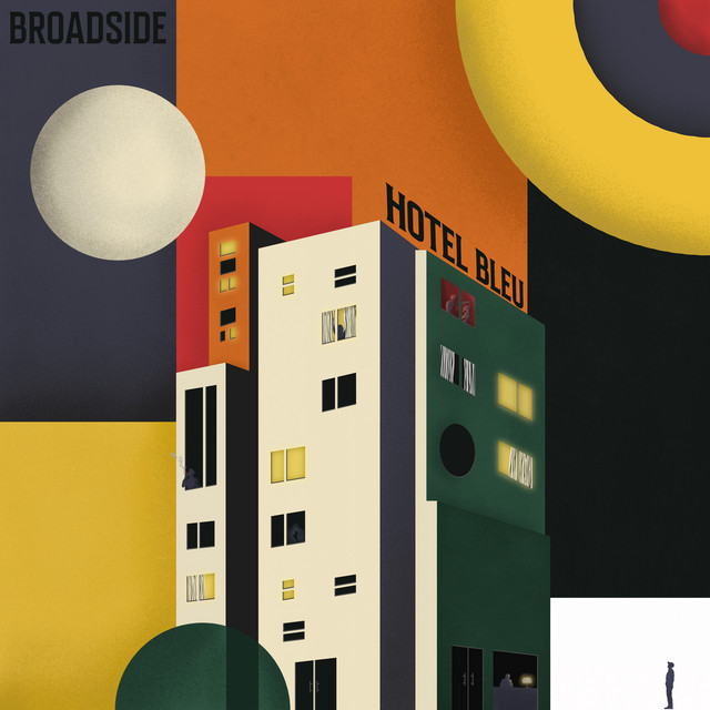 Hotel Bleu album cover
