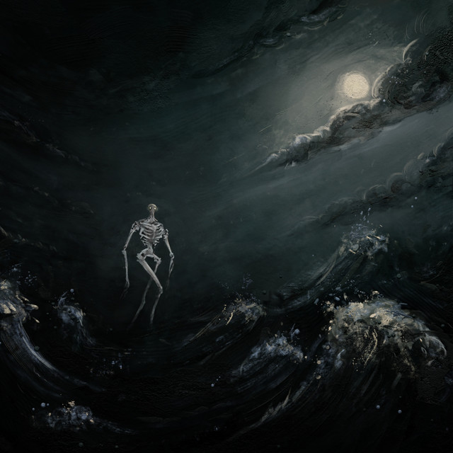 Into the Raging Sea album cover