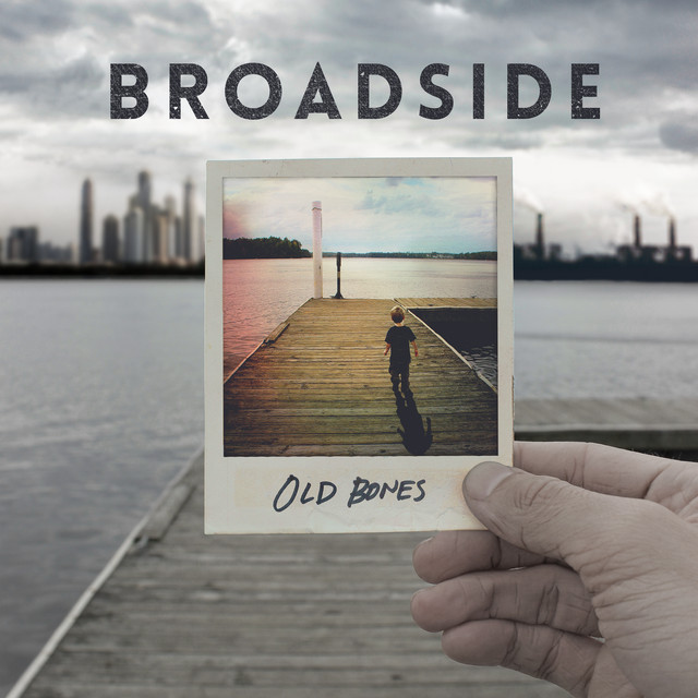 Old Bones album cover