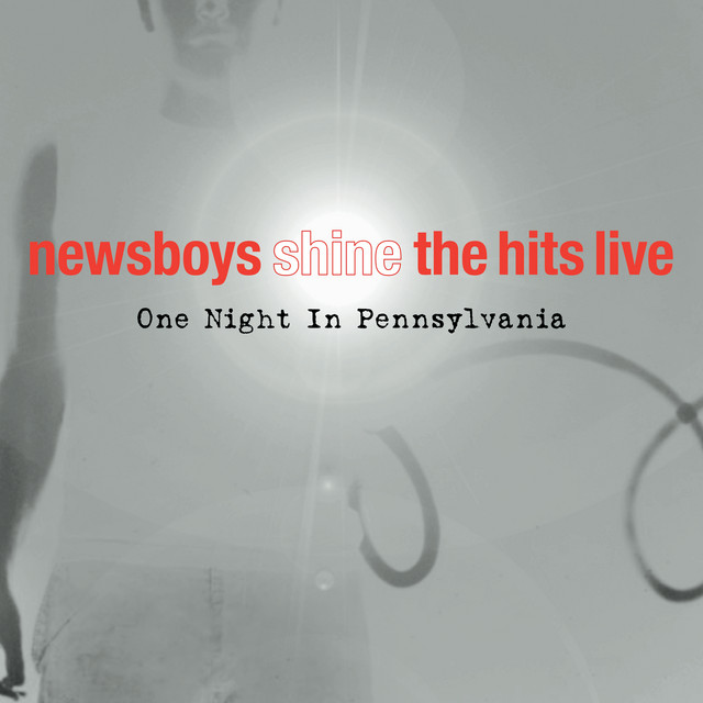 Shine, The Hits, Live (One Night In Pennsylvania) album cover