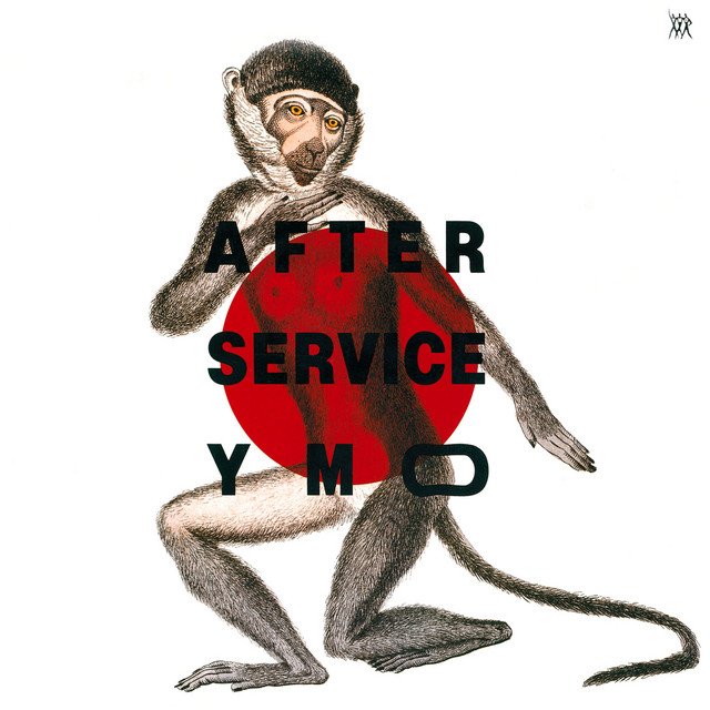 After Service album cover