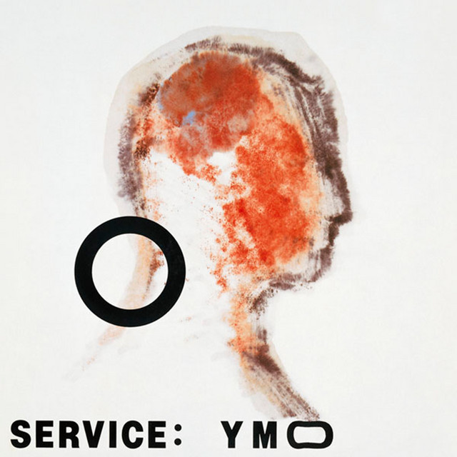 Service album cover