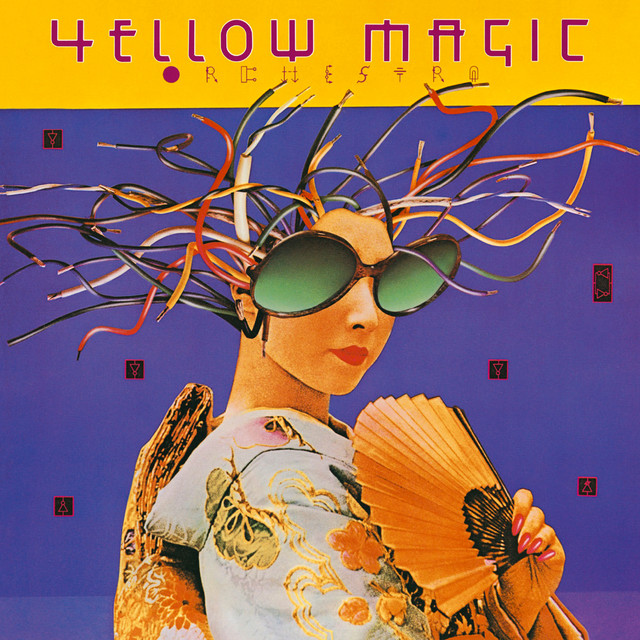 Yellow Magic Orchestra (US Version) album cover