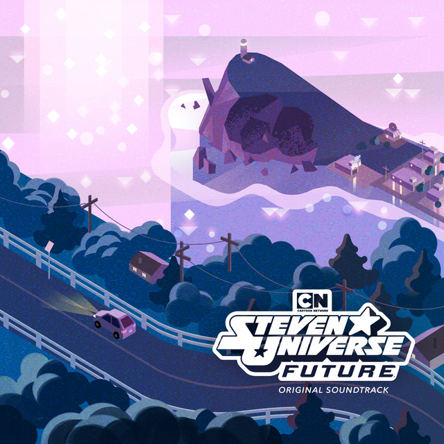 Steven Universe Future (Original Soundtrack) album cover