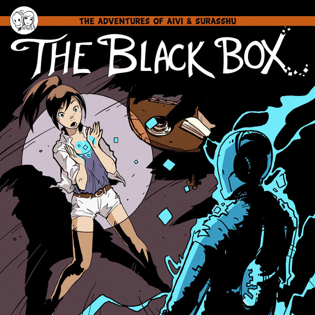 The Black Box album cover