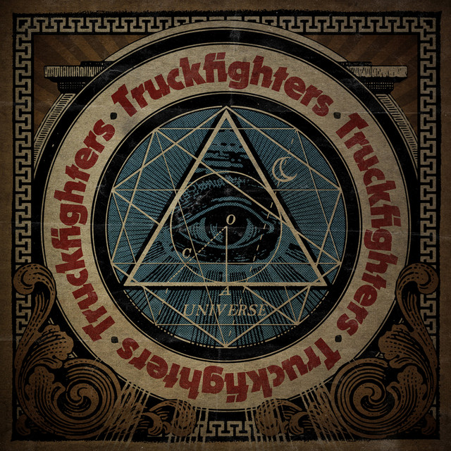 Universe album cover