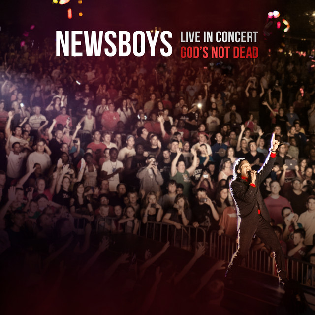 Korg 01/W Pro as heard on Live In Concert: God's Not Dead by Newsboys (2012)