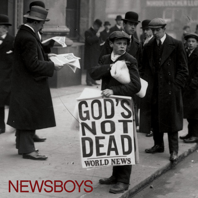God's Not Dead album cover