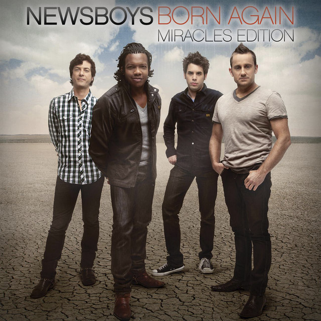 Born Again: Miracles Edition album cover