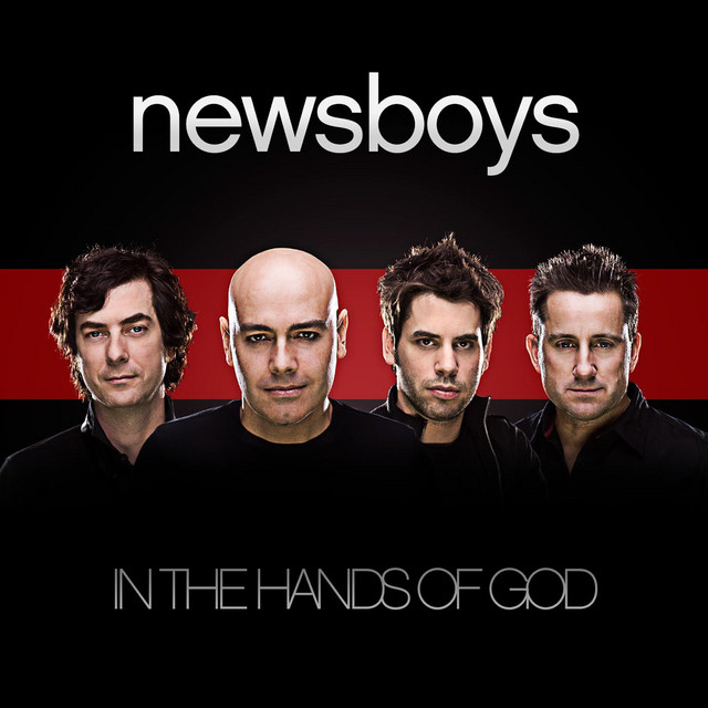 In The Hands Of God album cover