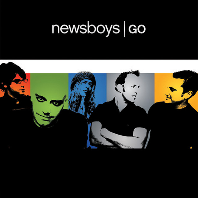 Korg MS2000 as heard on Go by Newsboys (2006)