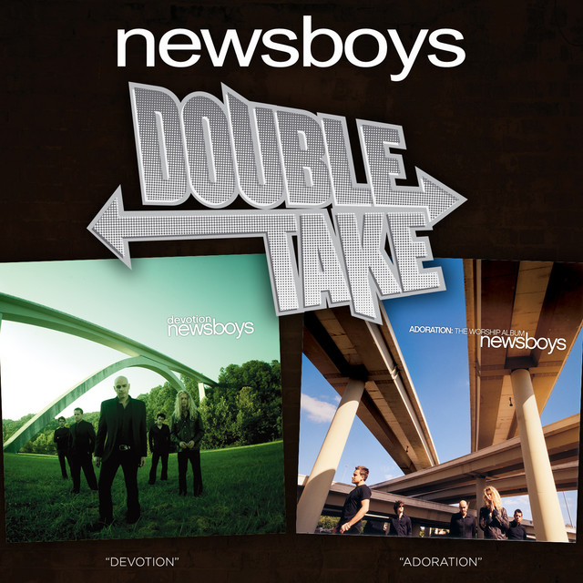 Double Take: Newsboys album cover