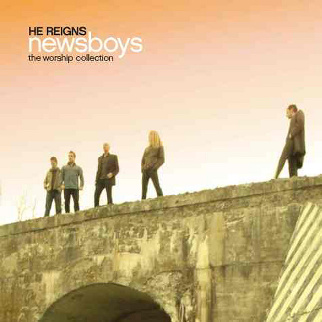 He Reigns: The Worship Collection album cover
