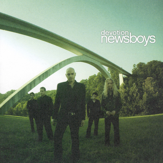 Devotion album cover