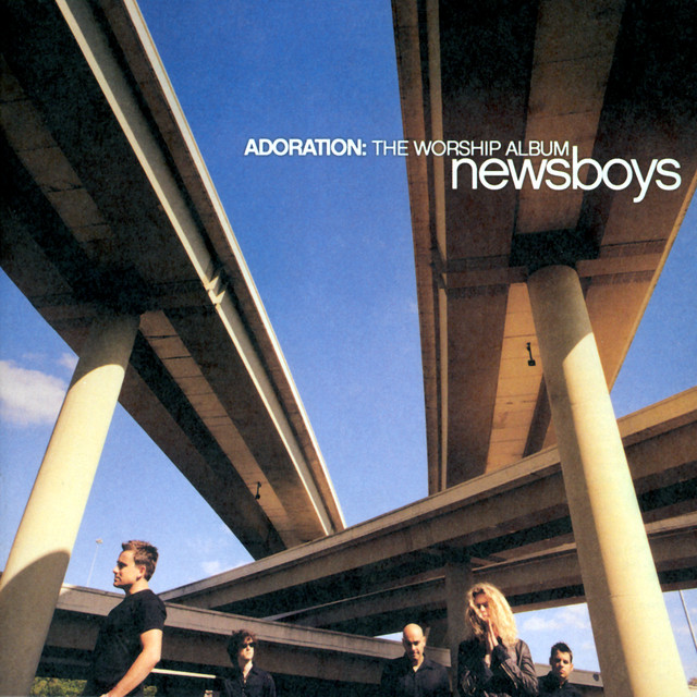 Korg Electribe  EA-1 as heard on Adoration by Newsboys (2003)