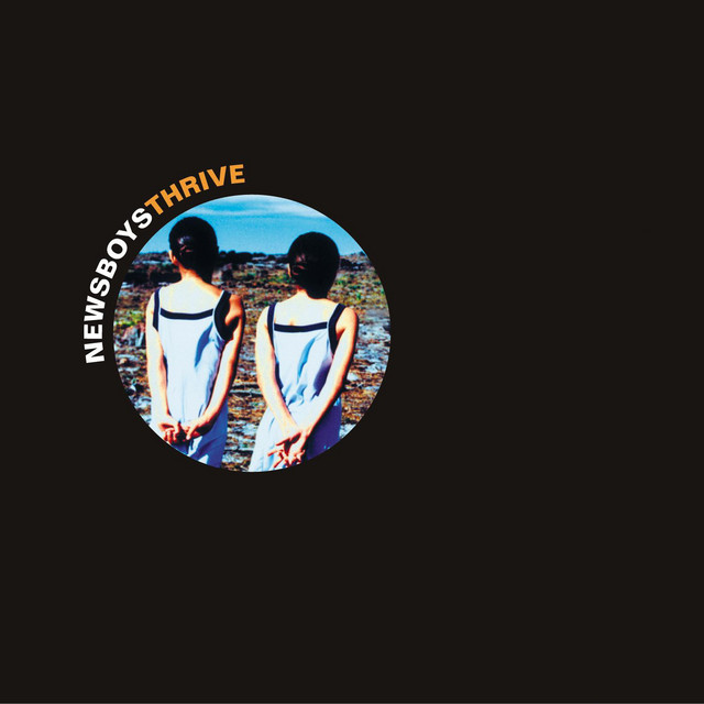 Korg Electribe  EA-1 as heard on Thrive by Newsboys (2002)