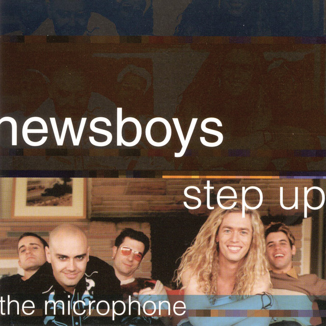 Korg 01/W Pro as heard on Step Up To The Microphone by Newsboys (1998)