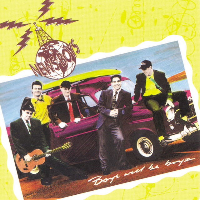 Boys Will Be Boyz album cover