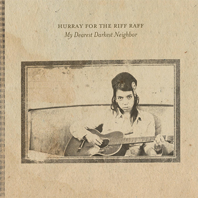 My Dearest Darkest Neighbor album cover