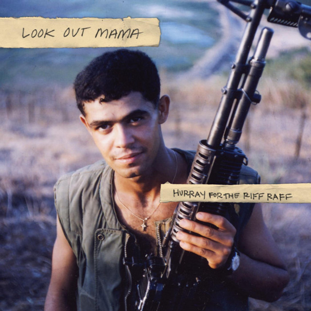 Look Out Mama album cover
