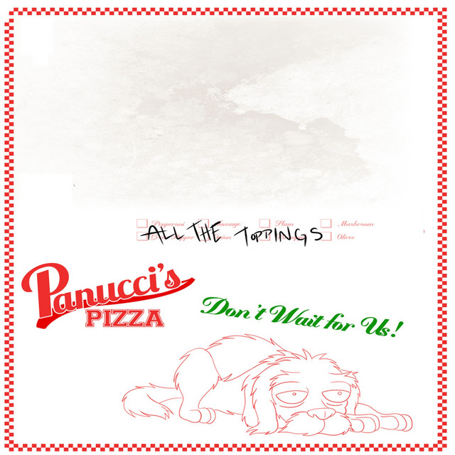 All The Toppings album cover