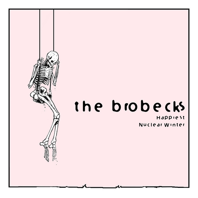 Happiest Nuclear Winter album cover