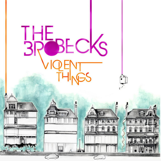 Violent Things album cover