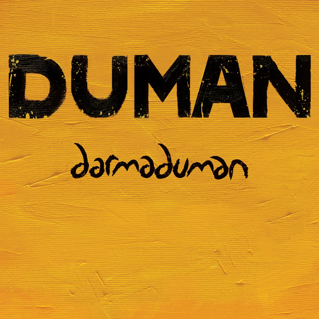 Darmaduman album cover