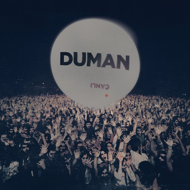 Canlı album cover