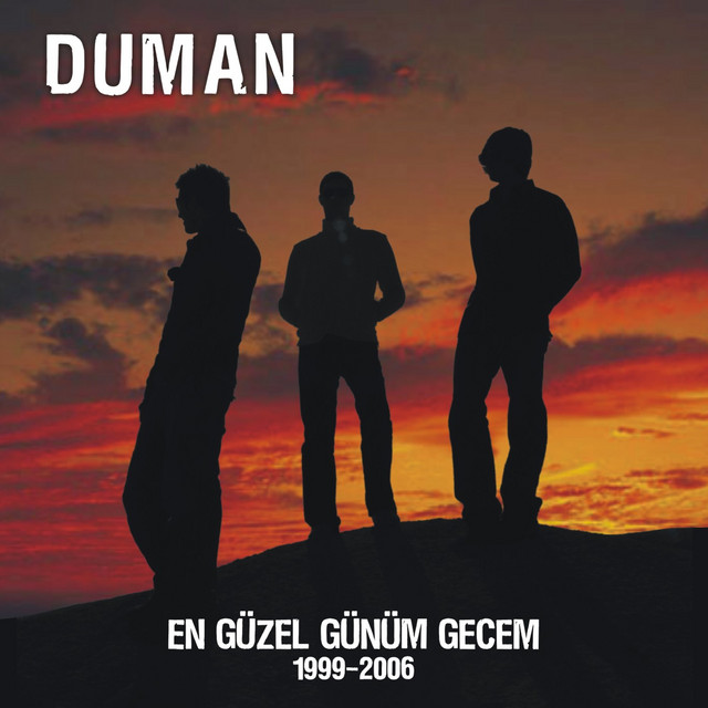 En Güzel Günüm Gecem 1999-2006 album cover