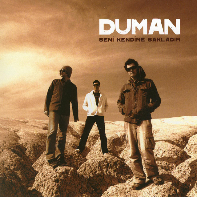 Seni Kendime Sakladım album cover