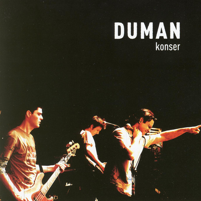Konser (Live) album cover