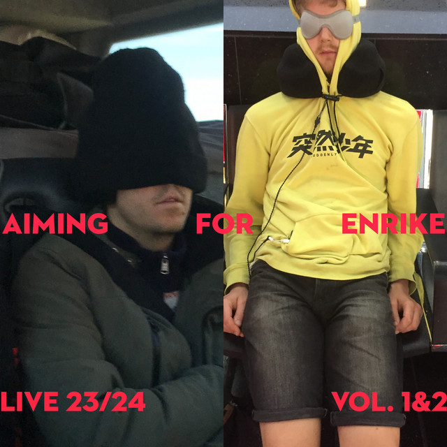 Live 23/24 album cover