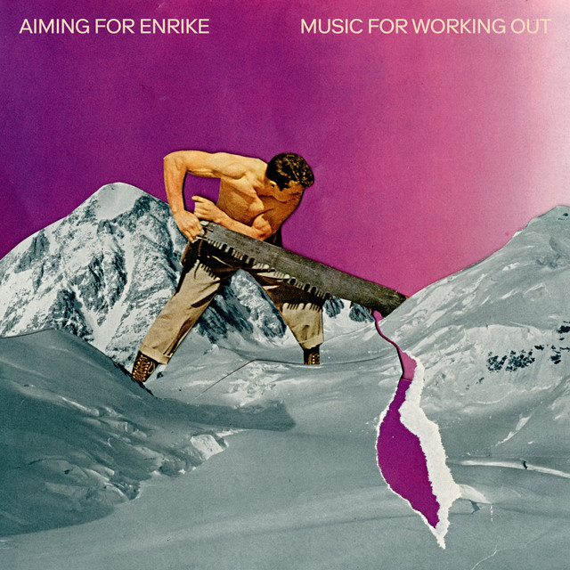 Music for Working Out album cover