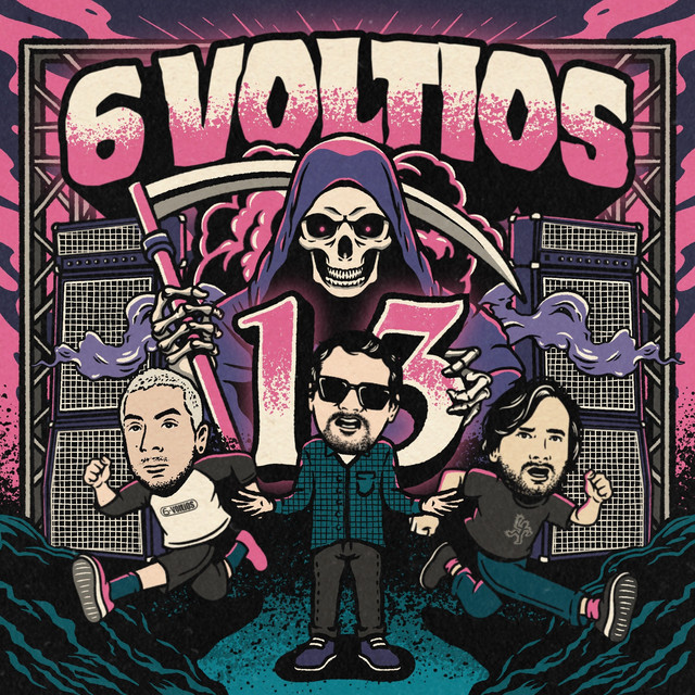 13 album cover