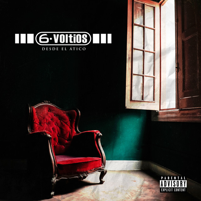 Desde el Ático album cover