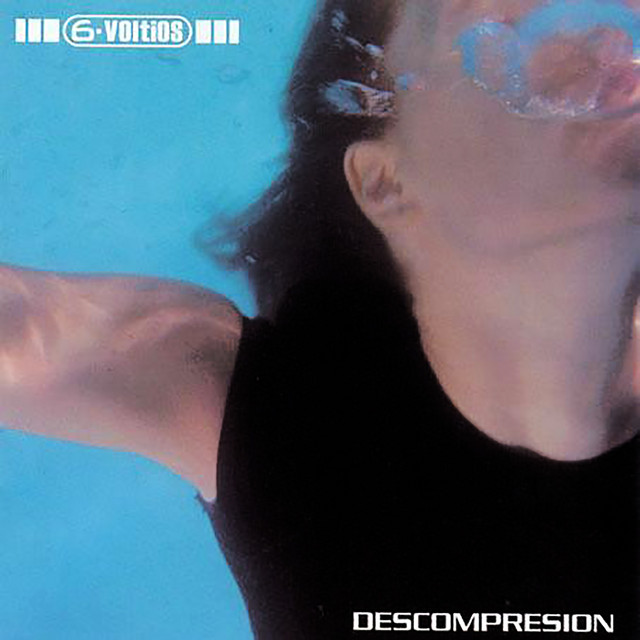 Descompresion album cover