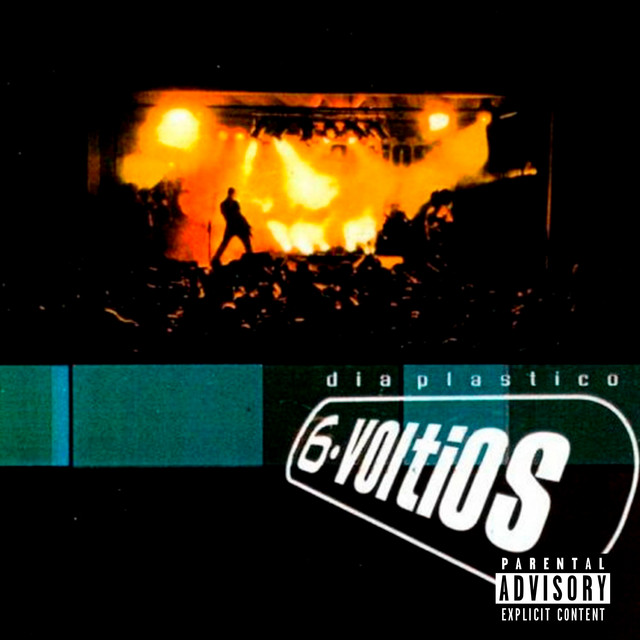 Dia Plastico album cover