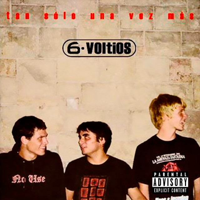 Tan Sólo una Vez Más album cover
