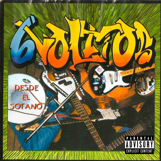 Desde el Sotano album cover