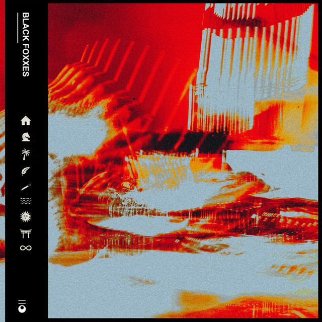 Black Foxxes album cover