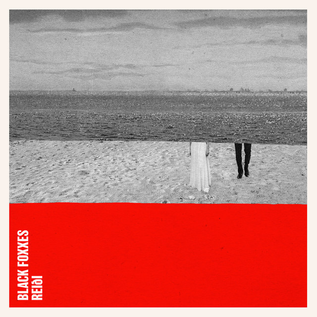 Reiði album cover