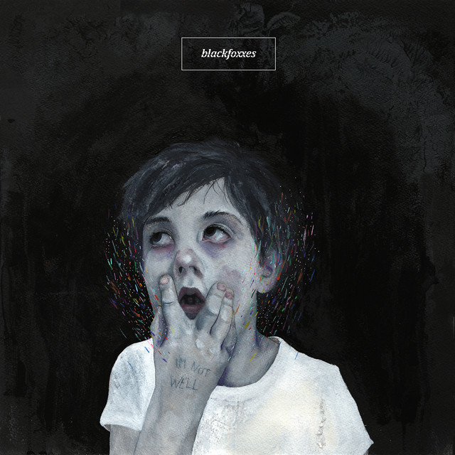 I'm Not Well album cover