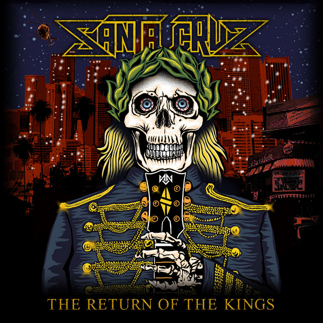 The Return of the Kings album cover